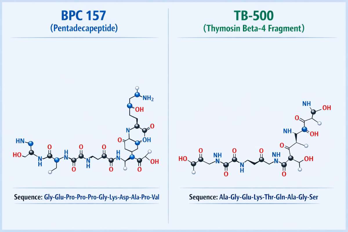 BPC-157 (Body Protection Compound 157)
